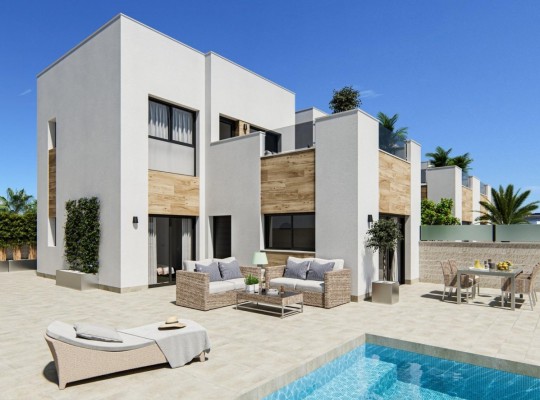 Benijofar, Villa #CQ-00-38472
