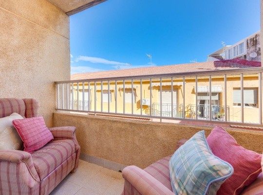 San Pedro del Pinatar, Apartment #CQ-MY-50546