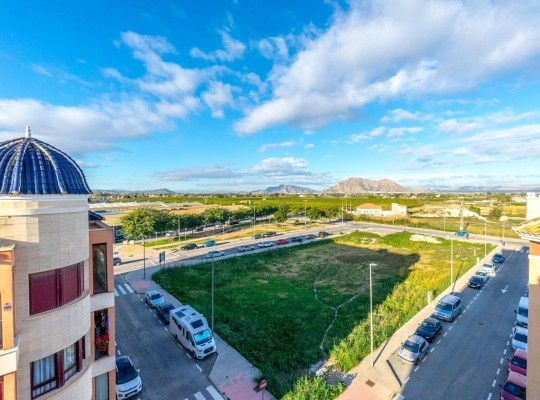 Almoradi (Las maromas), Apartment #CQ-PJ-63697
