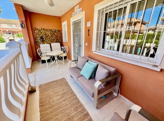 Ciudad Quesada (Dona Pepa), Townhouse #CQ-886