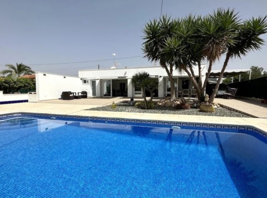 Aspe, Villa #CQ-SB-35891