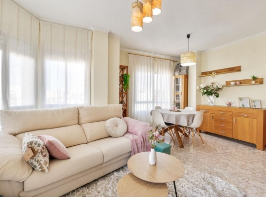 Torrevieja (torrevieja), Apartment #CQ-PJ-94948