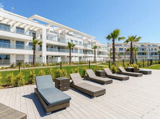 Život u moře v souladu s přírodou, El Chaparral, Mijas Costa
