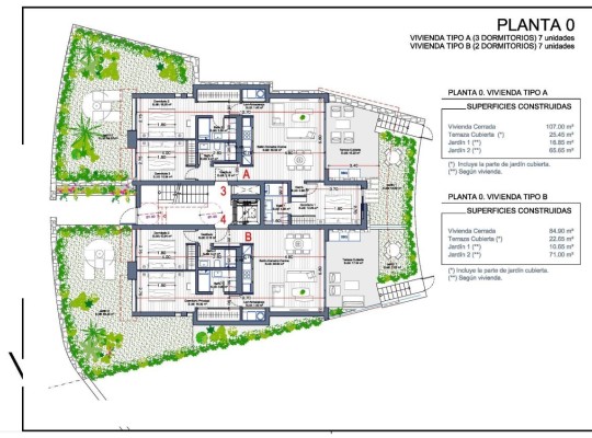 La Manga (La Manga del Mar Menor), Apartment #CQ-00-84282