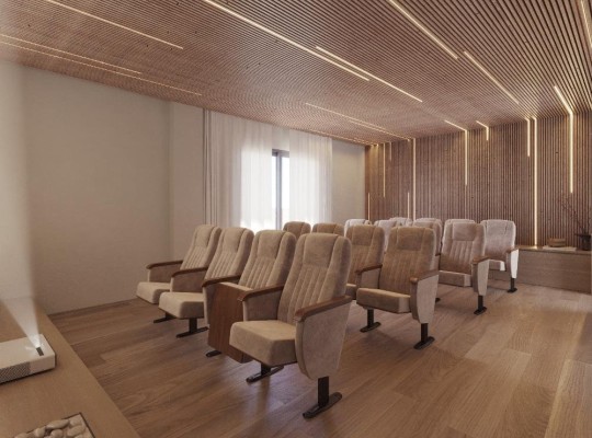 Moderní rezidenční bydlení na Costa del Sol