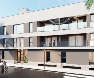 Penthouse San Pedro del Pinatar (Lo Pagan) #RD-N9624