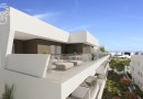 Apartmány s krásnými terasami a výhledem 1-4 ložnice, Estepona