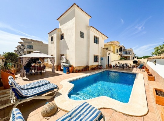 Punta Prima, Villa #CQ-OC-61215