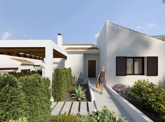 Algorfa, Villa #CQ-SO-21434