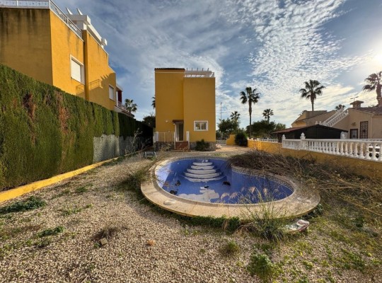 Guardamar del Segura (El Raso, Guardamar), Villa #CQ-989