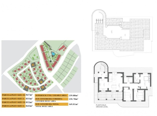 Other areas (Las Palas), Villa #CQ-00-70305