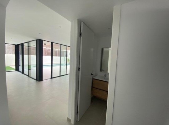 Orihuela Costa (Montezenia), Townhouse #CQ-00-48040
