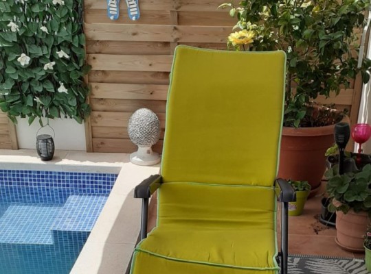 Řadový dům s bazénem v La Nucii, Costa Blanca Sever