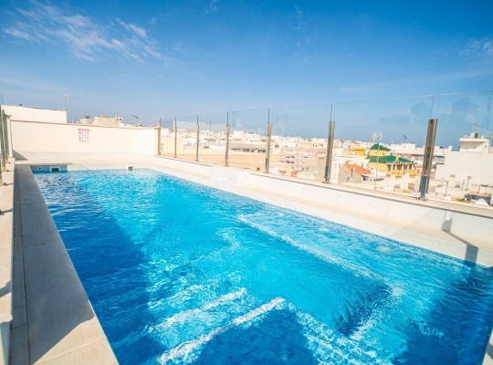 Torrevieja, Apartment #CQ-GL-46441