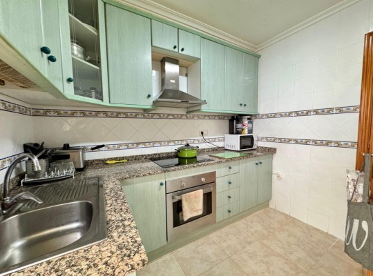 Torrevieja (El limonar), Townhouse #CQ-JM-78477