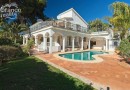 Vila v Los Monteros, Marbella East