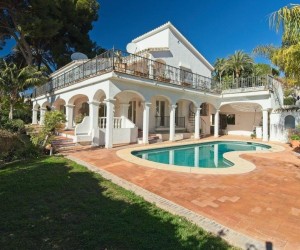 Vila v Los Monteros, Marbella East