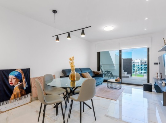 Guardamar del Segura (El Raso, Guardamar), Apartment #CQ-WN-82552