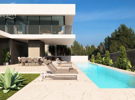 Moraira, Villa #AF-X6864