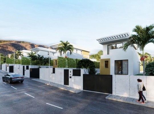 Finestrat (Sierra cortina), Villa #CQ-00-90519