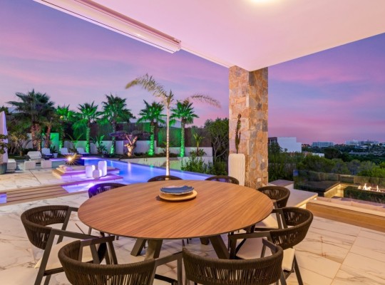 Orihuela Costa (Las Colinas Golf), Villa #CQ-BG-62627