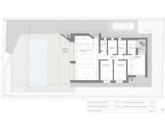 Aspe (Centro), Villa #RD-N7078