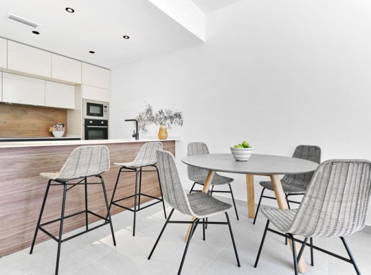 Torrevieja (Villa Amalia), Bungalow #RD-N6057