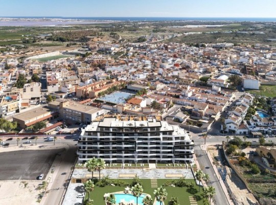 San Miguel de Salinas (Pueblo), Apartment #CQ-00-90685