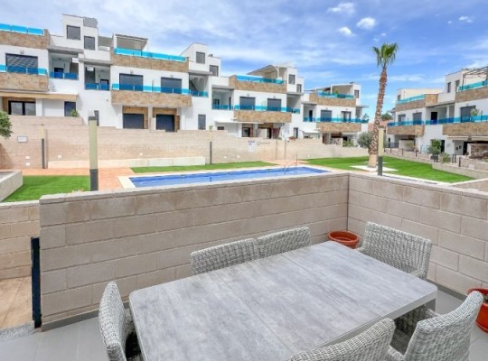 Bigastro, Townhouse #CQ-HS-92177