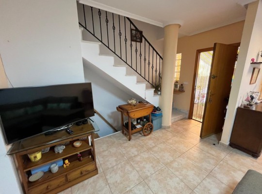Torrevieja (Los Altos), Townhouse #CQ-M-70553