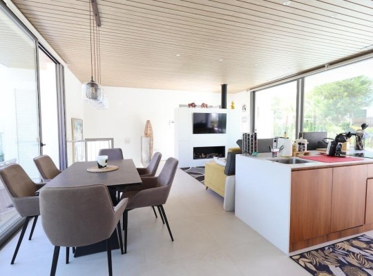 San Miguel de Salinas (Las Colinas Golf), Villa #CQ-JM-12619