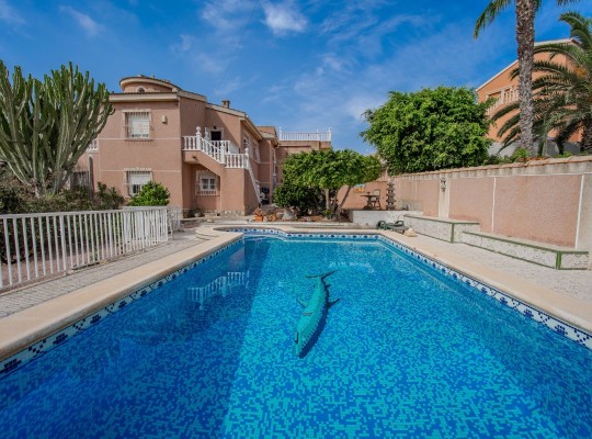 Villa Ciudad Quesada #CQ-222