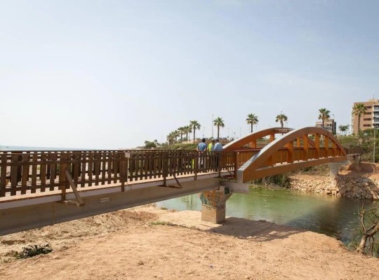 Pilar de La Horadada (Riomar), Villa #CQ-00-59120