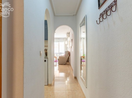 Apartmán s bazénem, El Molino, Torrevieja