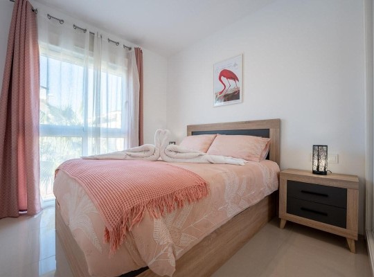 Apartment Ciudad Quesada (Pueblo Bravo) #CQ-259