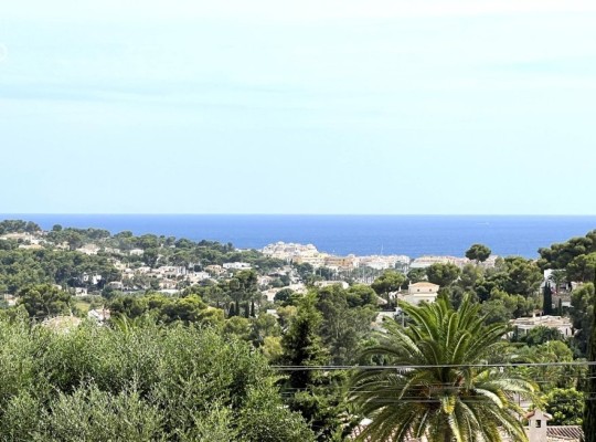 Moraira (La Sabatera), Villa #SV-03407M