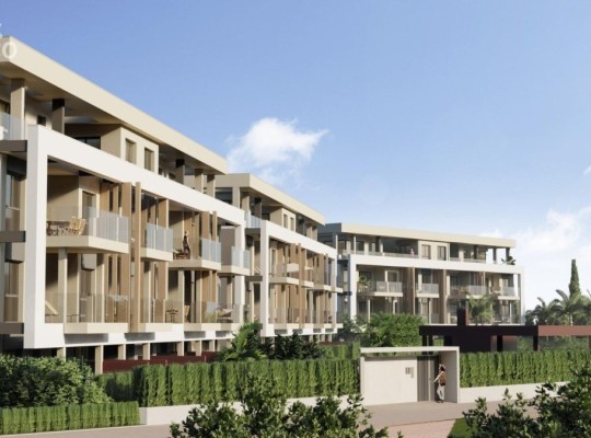 Other areas (Santa Rosalia Lake And Life Resort), Apartment #CQ-00-65976