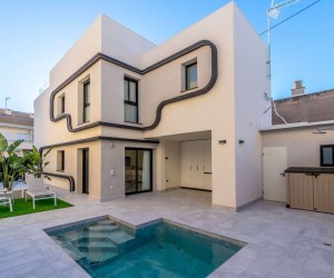 Other areas (Torre de la Horadada), Villa #CQ-FZ-20805