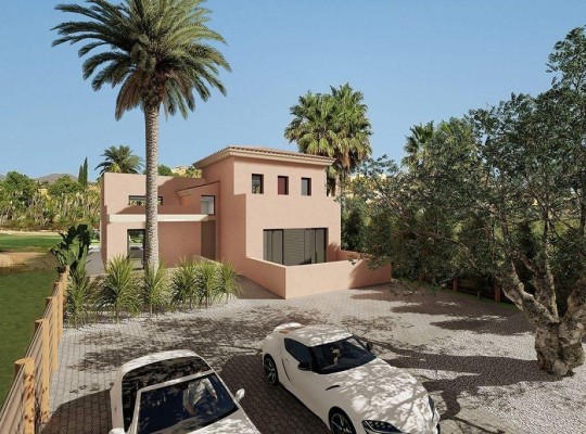 Other areas (Desert Springs Golf Club), Villa #CQ-00-30458