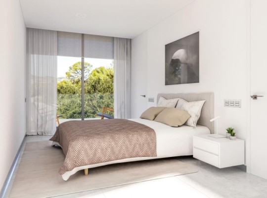 Finestrat (Sierra cortina), Villa #CQ-00-80377