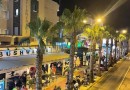 Butikový komplex s luxusními apartmány a výhledem na moře, Cabo Roig