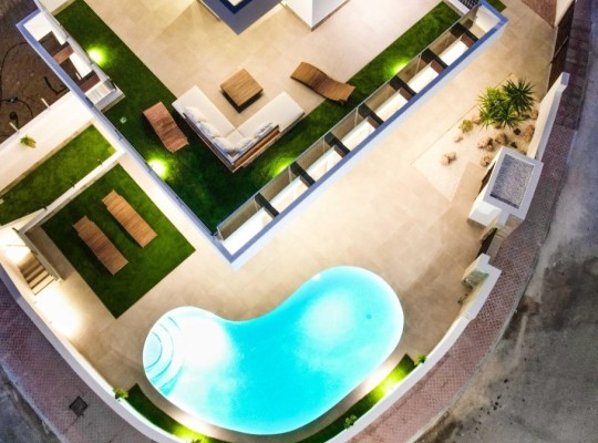 Ciudad Quesada (Golf La Marquesa (Ciudad Quesada)), Villa #CQ-00-96916