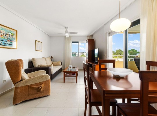 Orihuela Costa (Campoamor), Apartment #CQ-UR-83451