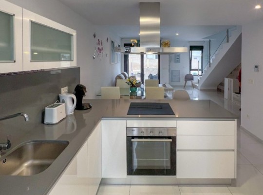 Bigastro, Townhouse #CQ-HS-92177