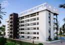 Residential complex 700 meters from La Mata beach