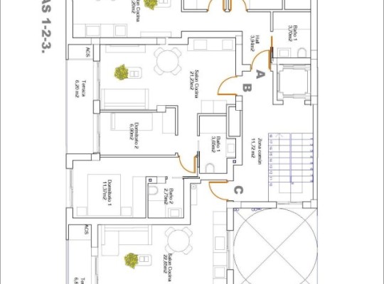 Guardamar del Segura (Pueblo), Apartment #RD-N8817