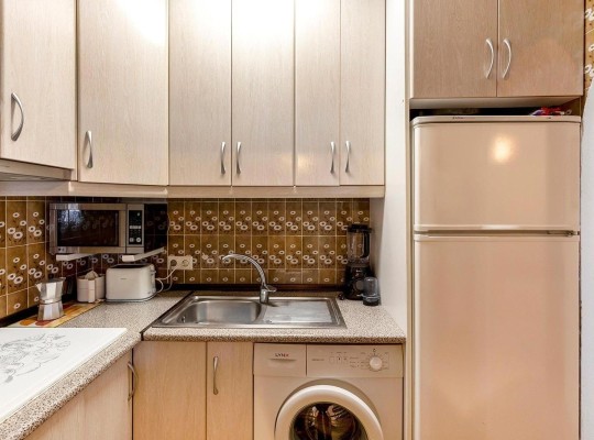 Torrevieja, Apartment #CQ-MY-92279