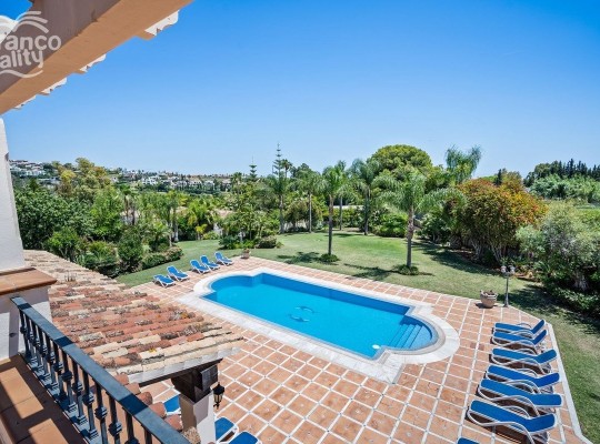 Cancelada (Costa del Sol), Villa - Detached #CM-R4069978