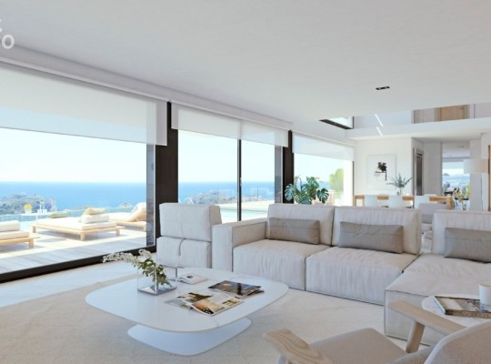 Moraira, Villa #AF-X7014