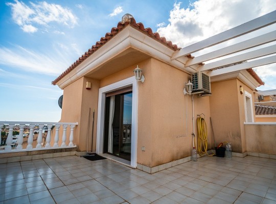 San Miguel de Salinas (Blue Lagoon), Villa #CQ-GL-35604